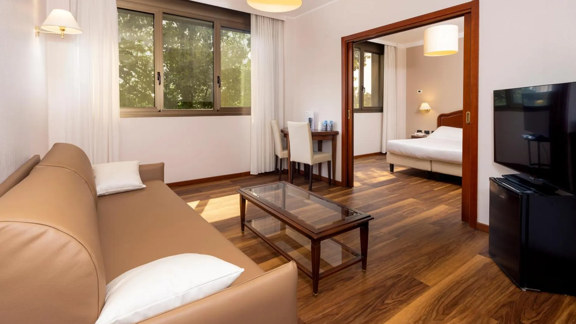 ****  Best Western Air Hotel Linate Segrate Italy