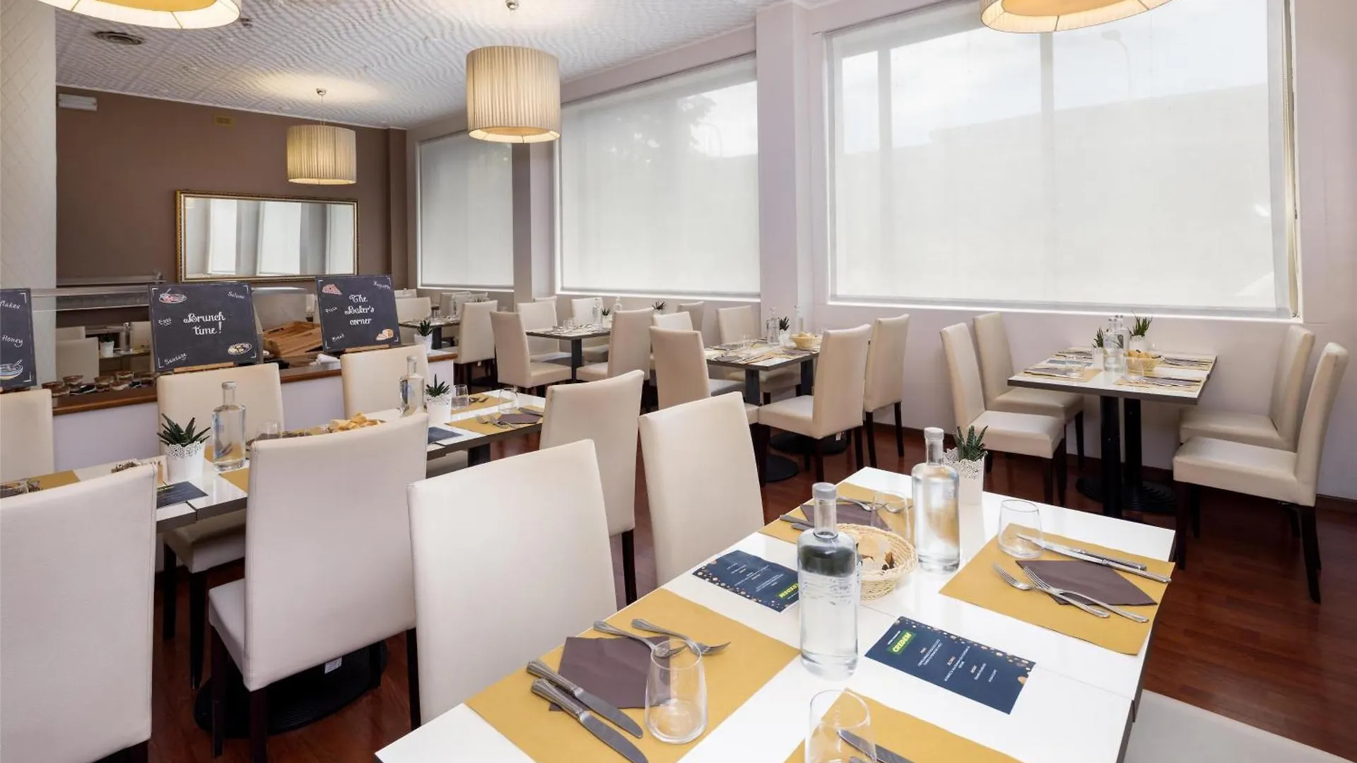 Best Western Air Hotel Linate Segrate