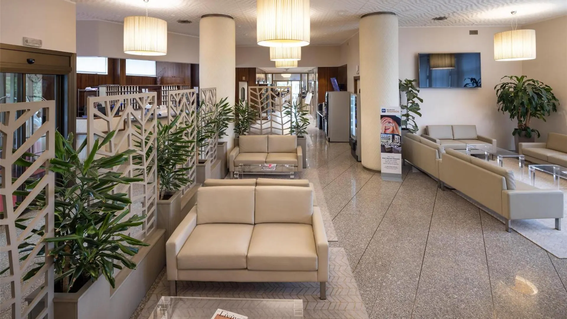 Best Western Air Hotel Linate Segrate