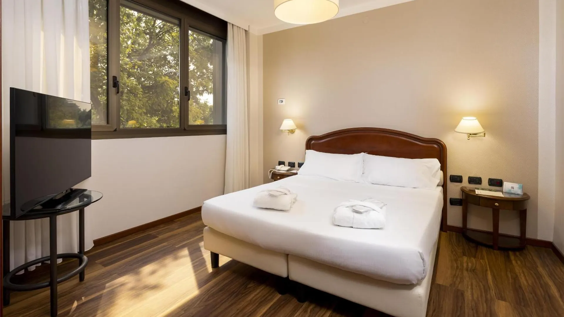 Best Western Air Hotel Linate Segrate