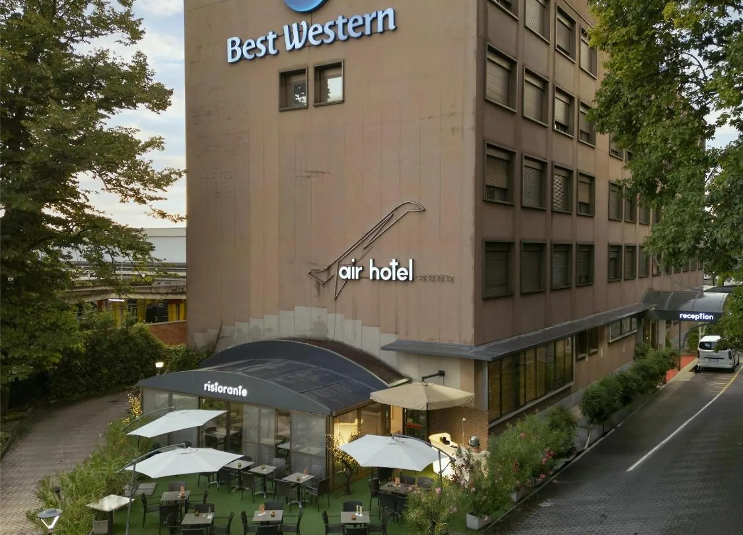 Best Western Air Hotel Linate Segrate