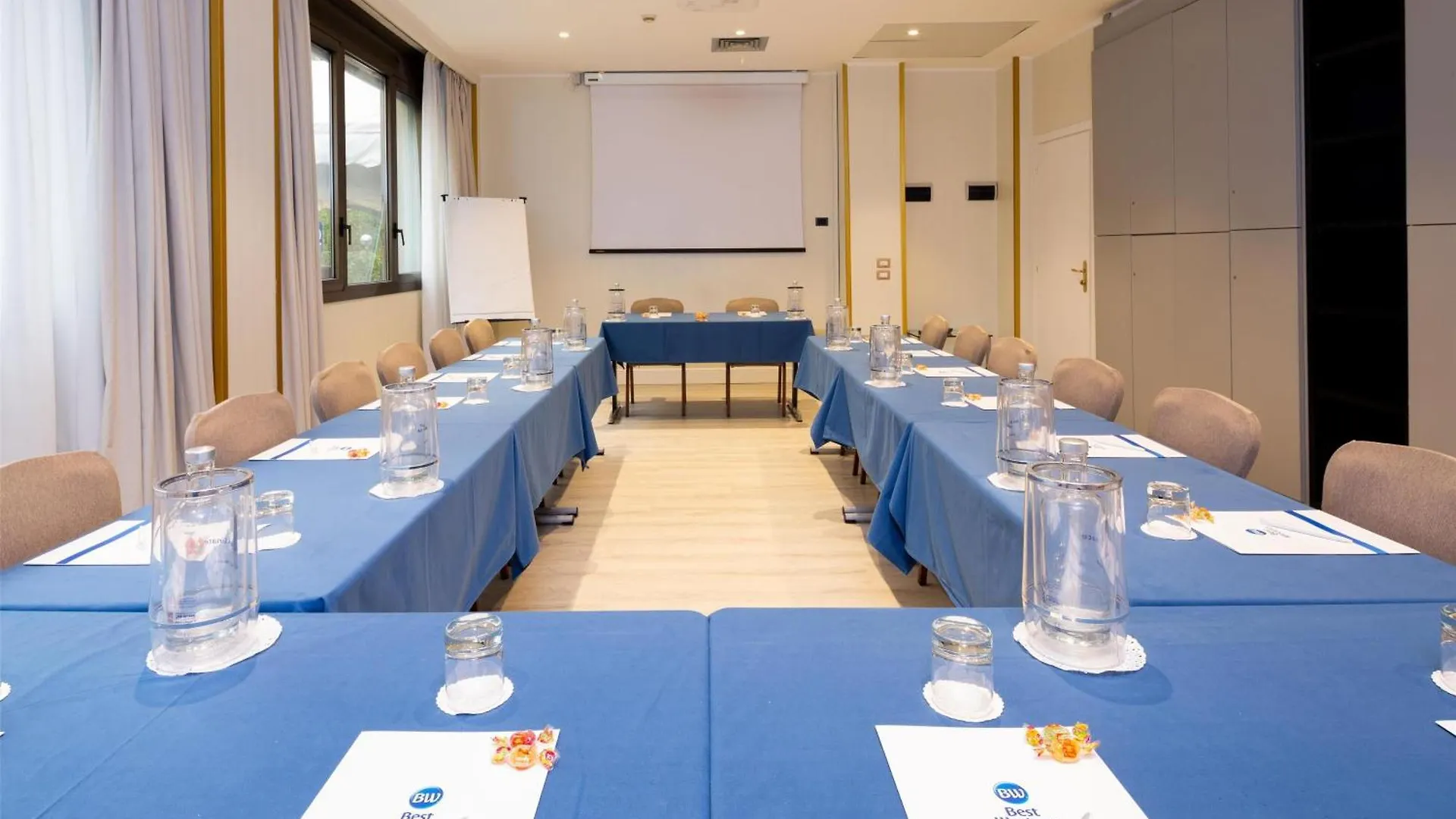 Best Western Air Hotel Linate Segrate