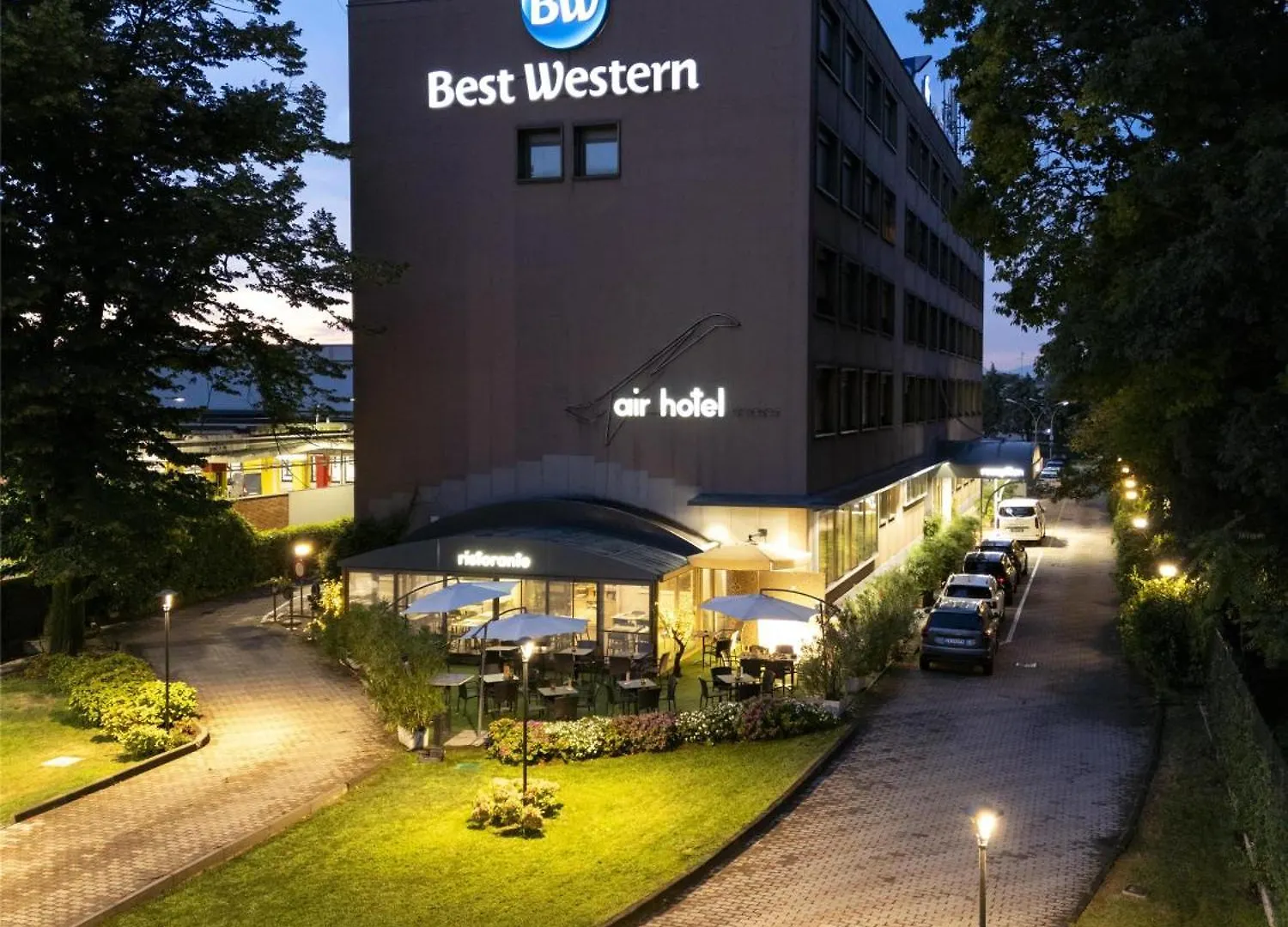 Best Western Air Hotel Linate Segrate