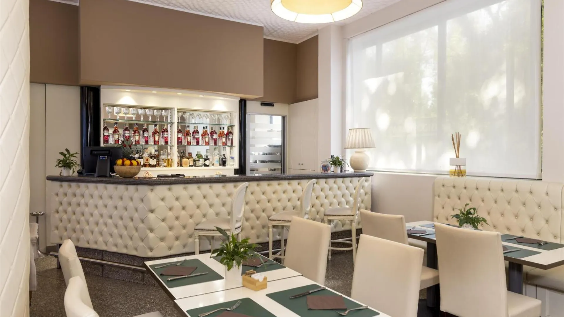 Best Western Air Hotel Linate Segrate Itálie