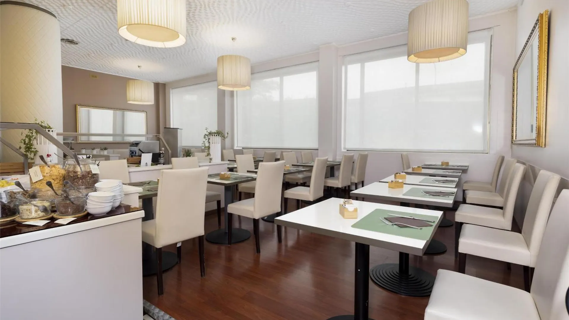 ****  Best Western Air Hotel Linate Segrate Itálie