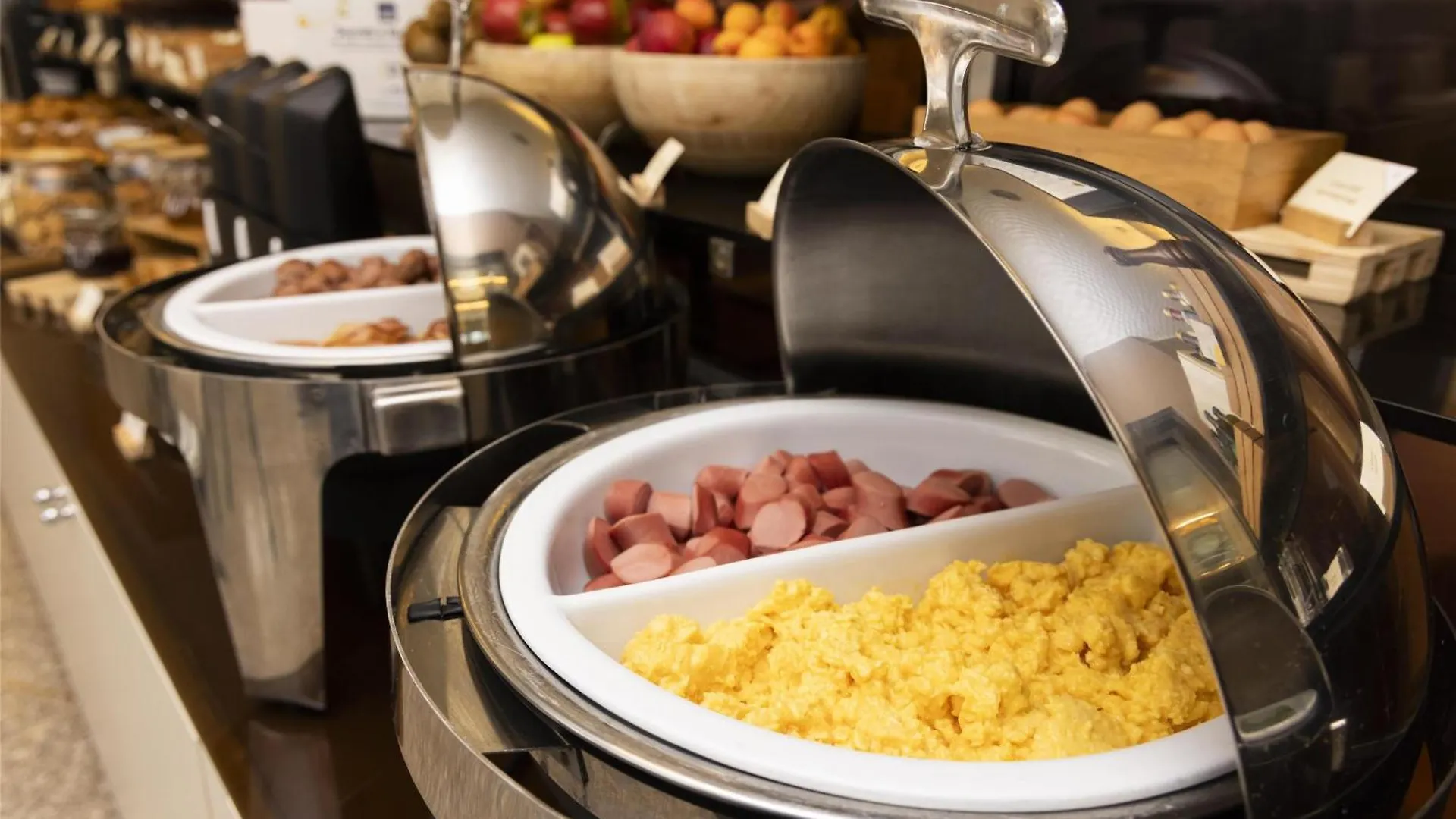 Best Western Air Hotel Linate Segrate Itálie