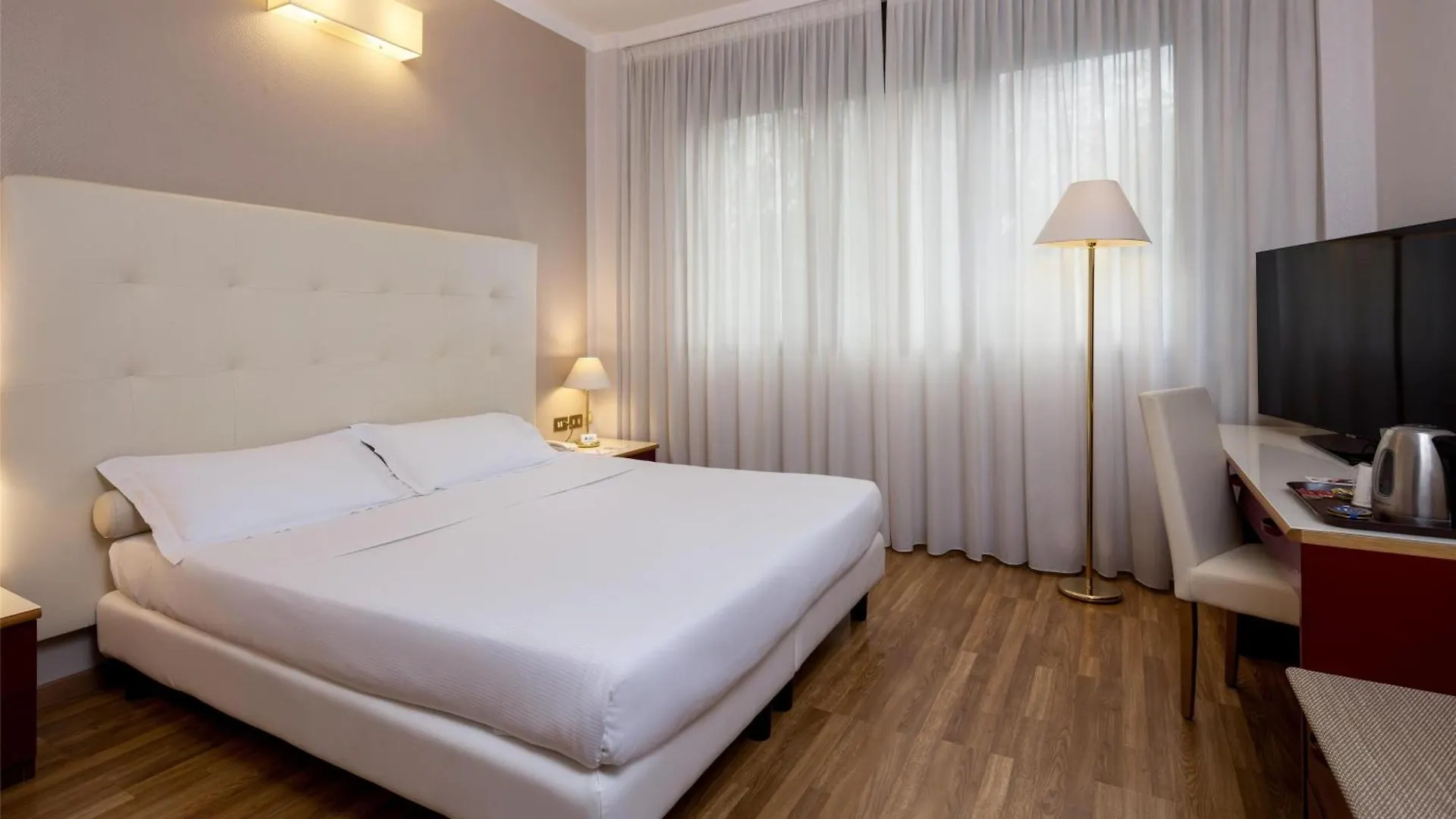 Best Western Air Hotel Linate Segrate