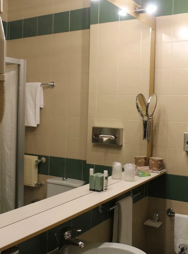 Best Western Air Hotel Linate Segrate