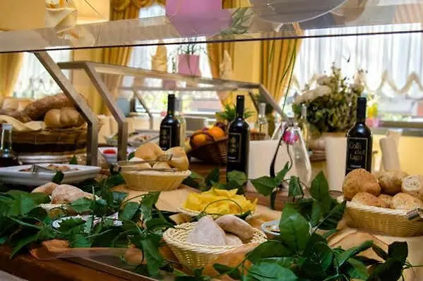 Best Western Air Hotel Linate Segrate