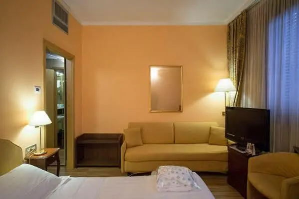 Best Western Air Hotel Linate Segrate Italy