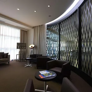 Western Premier Chc Airport Hotel Génova