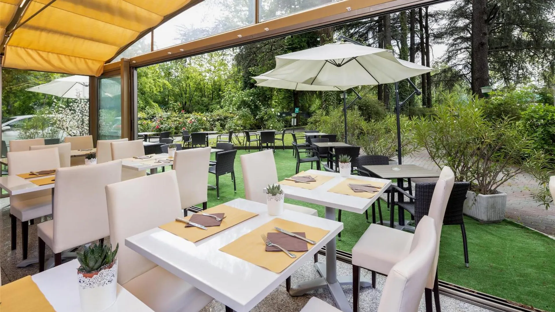 ****  סגראטה Best Western Air Hotel Linate איטליה