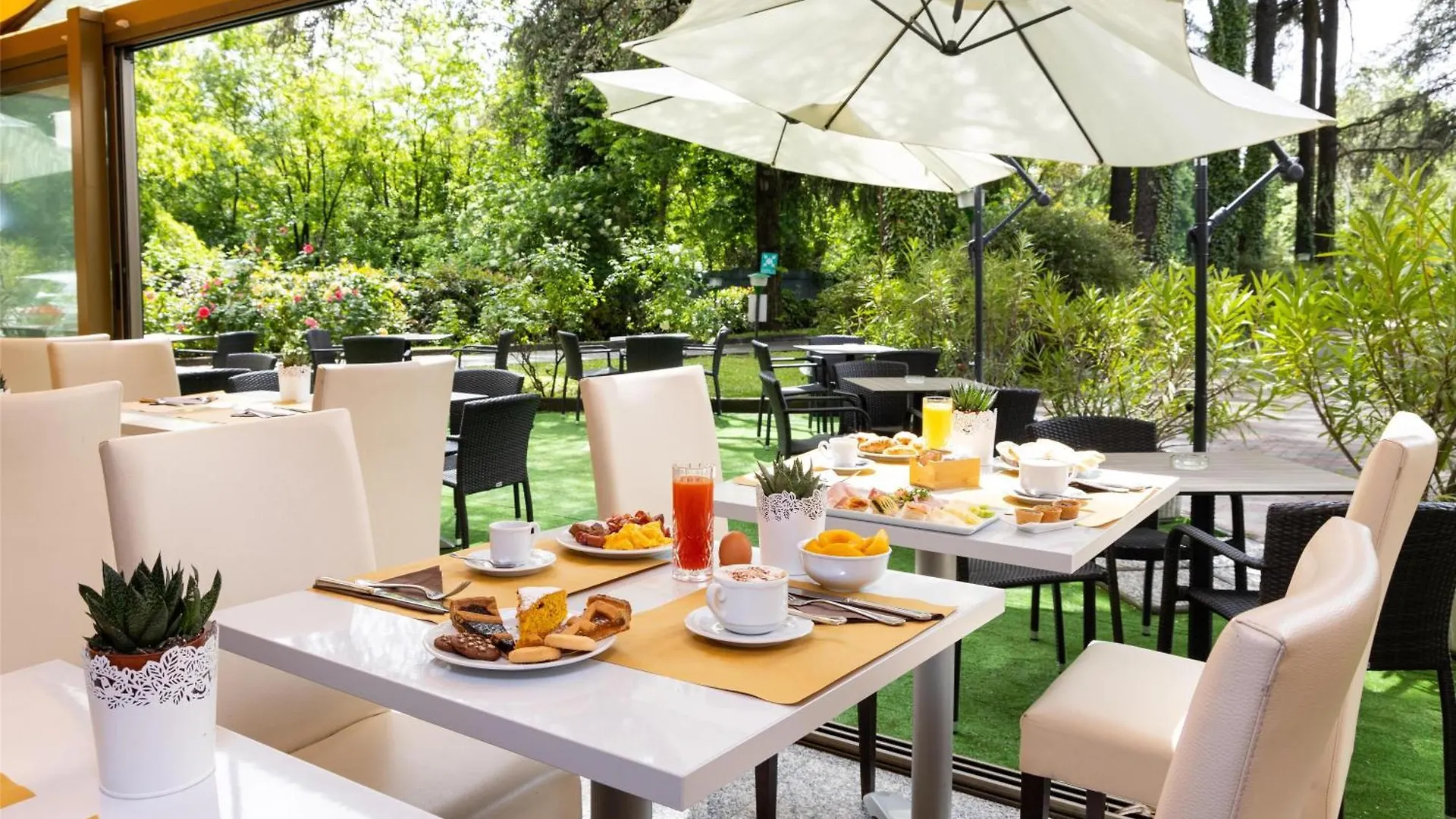 סגראטה Best Western Air Hotel Linate