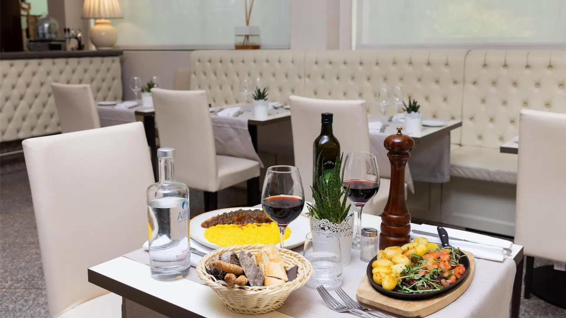 ****  סגראטה Best Western Air Hotel Linate איטליה