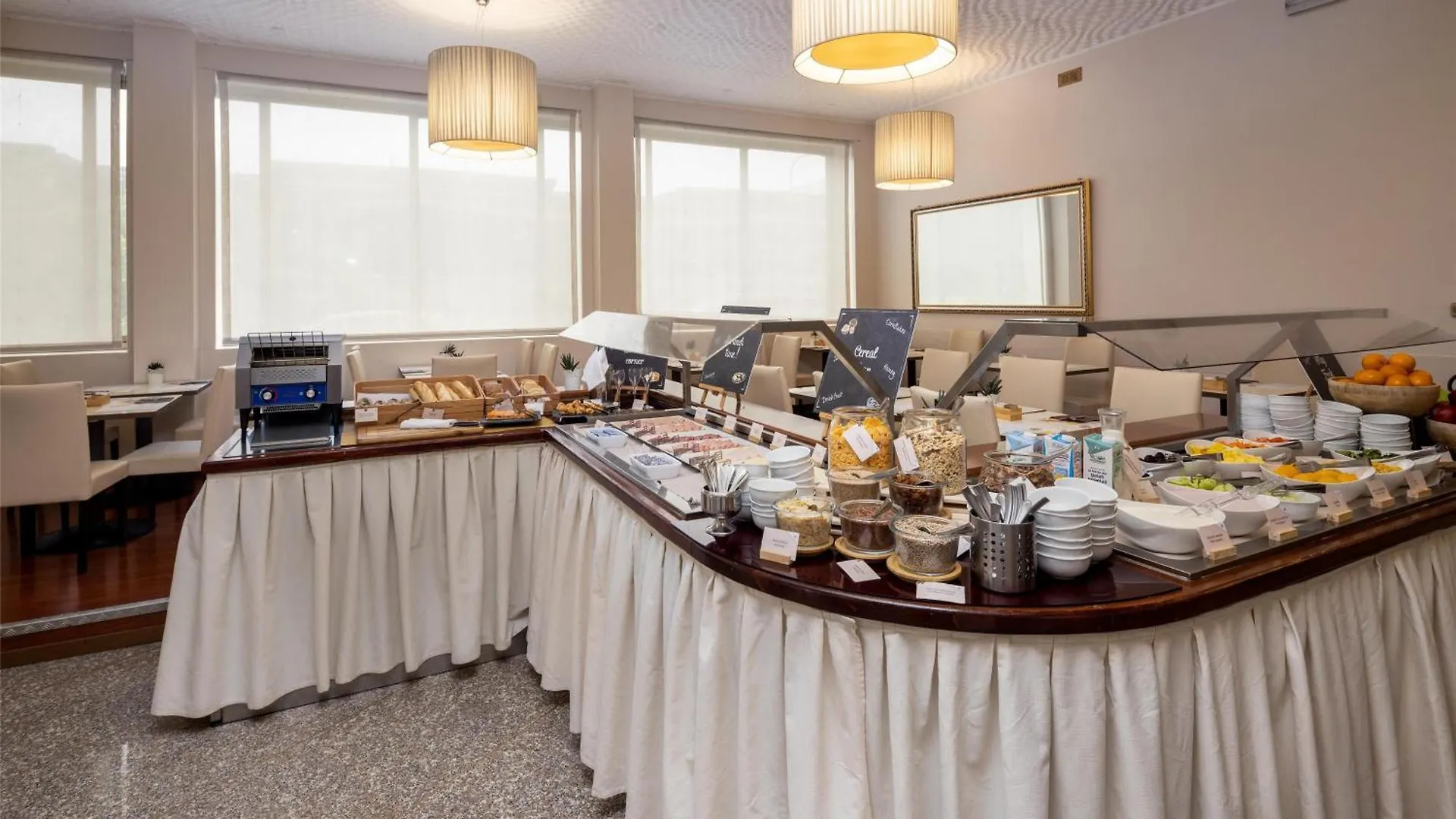 סגראטה Best Western Air Hotel Linate