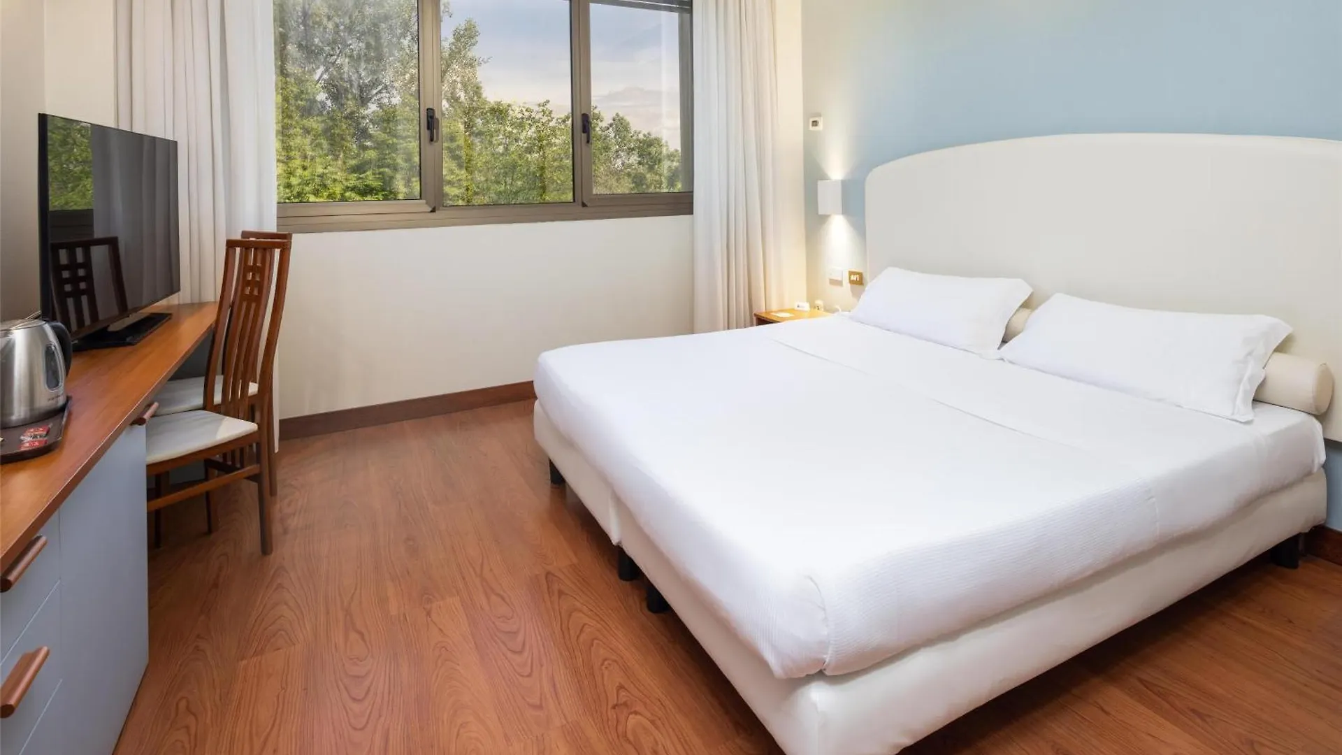 סגראטה Best Western Air Hotel Linate 4*,