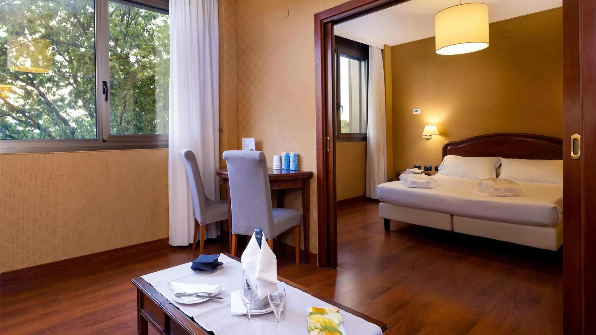 סגראטה Best Western Air Hotel Linate
