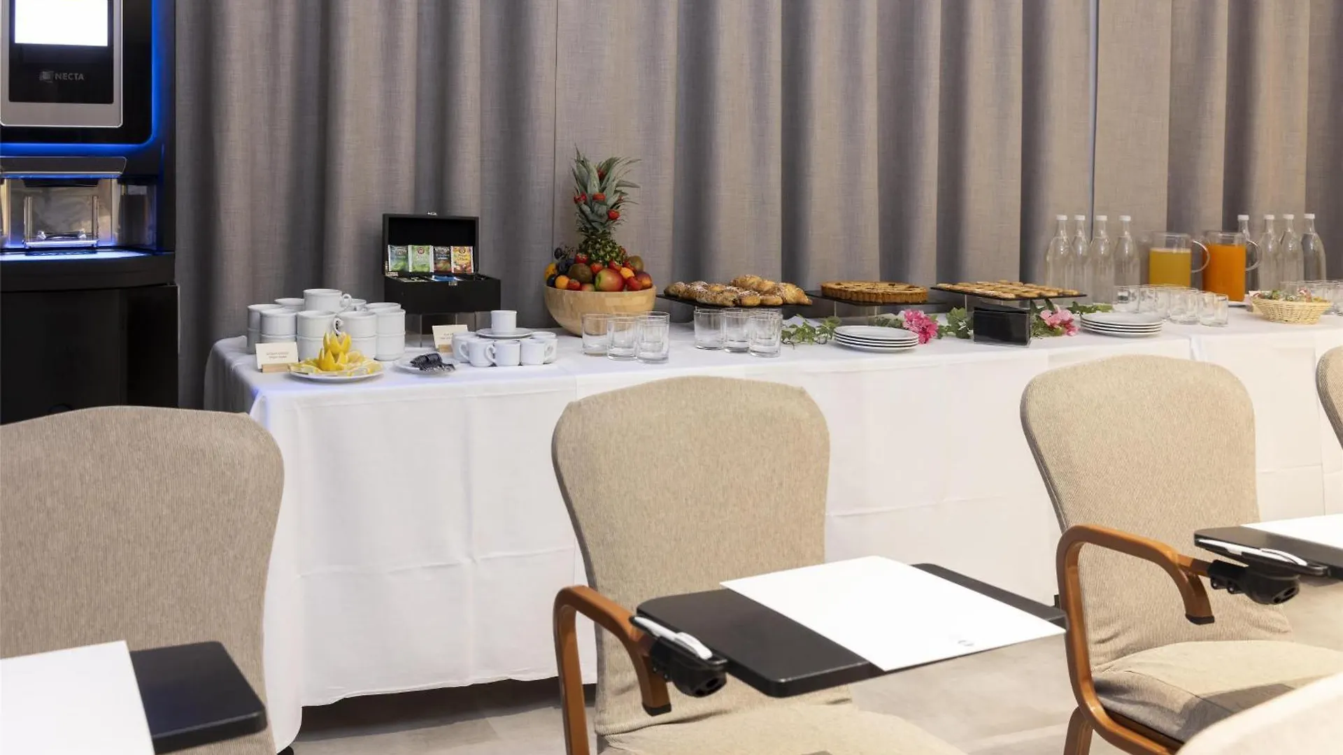 סגראטה Best Western Air Hotel Linate