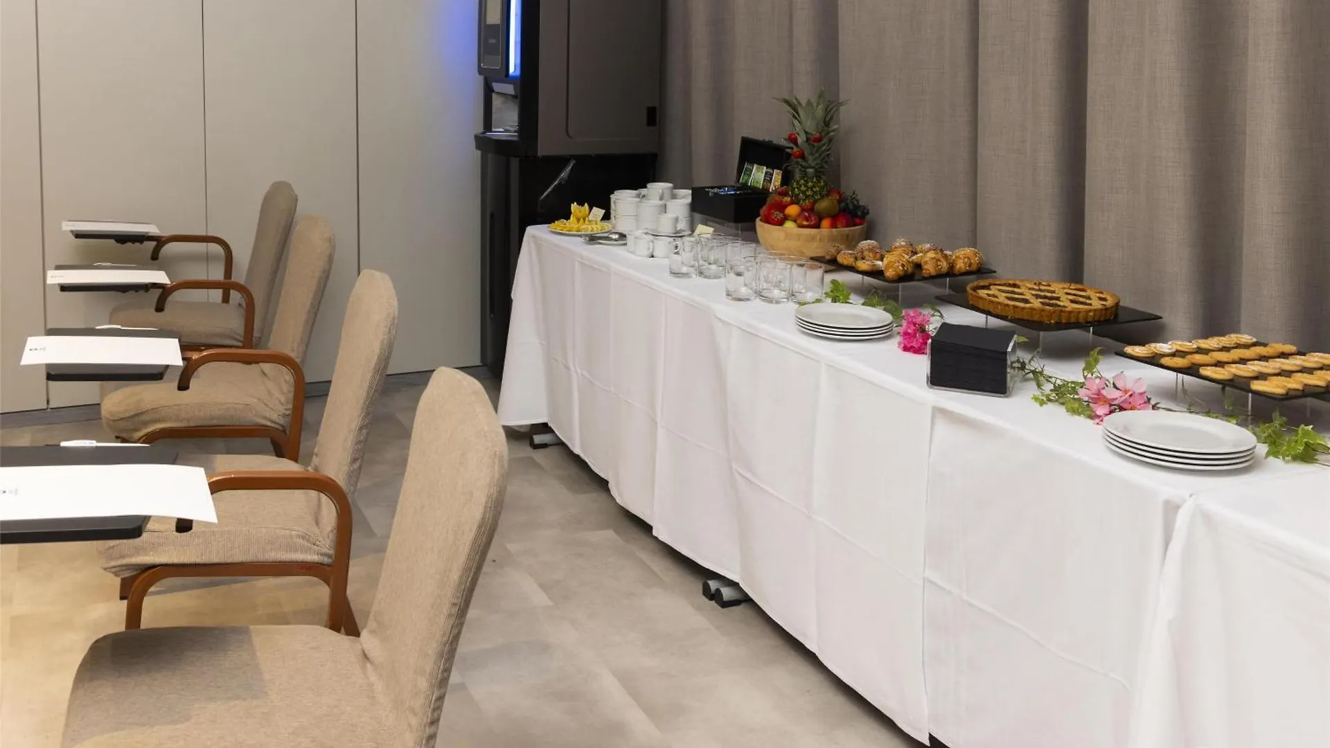 סגראטה Best Western Air Hotel Linate 4*,