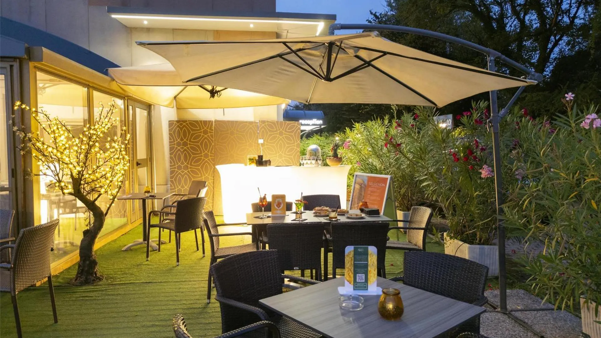 סגראטה Best Western Air Hotel Linate