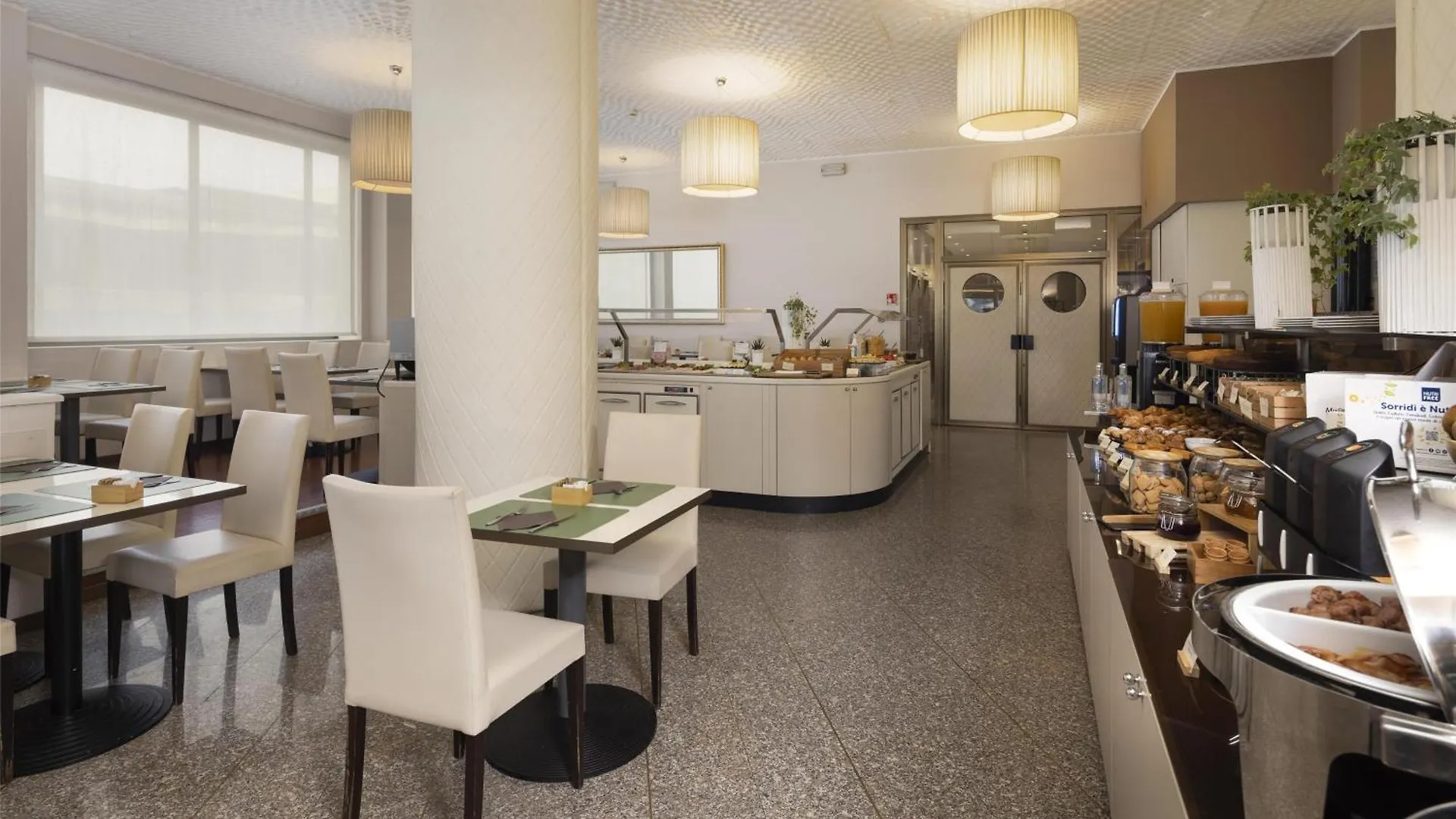 סגראטה Best Western Air Hotel Linate 4*,