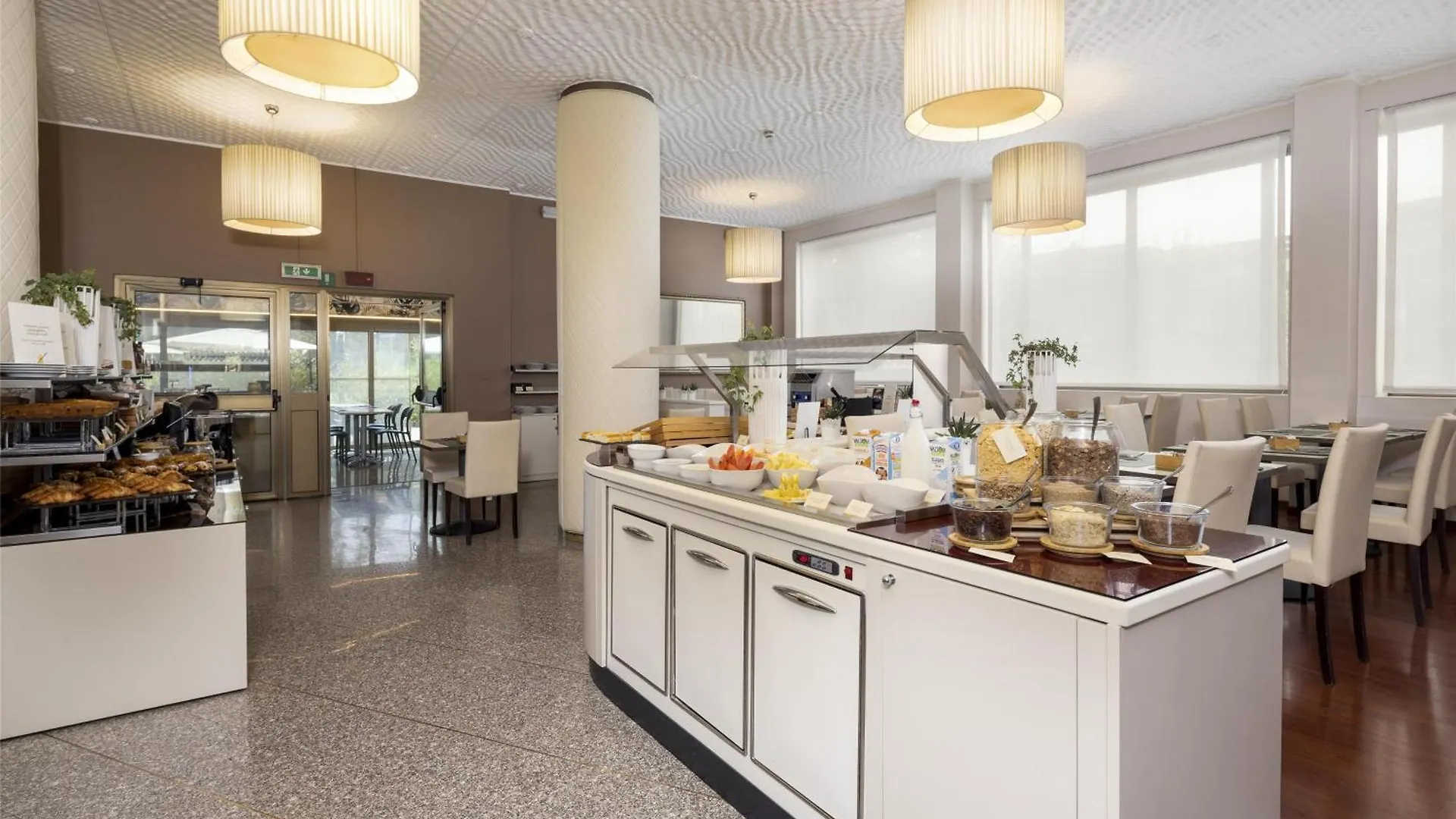 סגראטה Best Western Air Hotel Linate