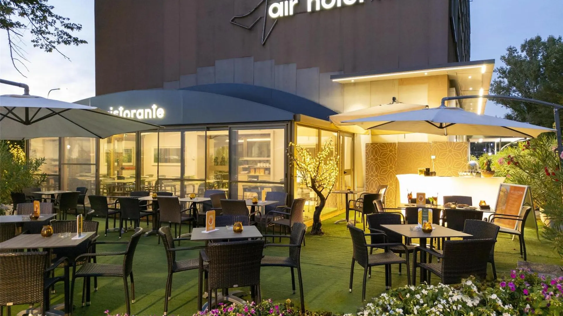 סגראטה Best Western Air Hotel Linate איטליה