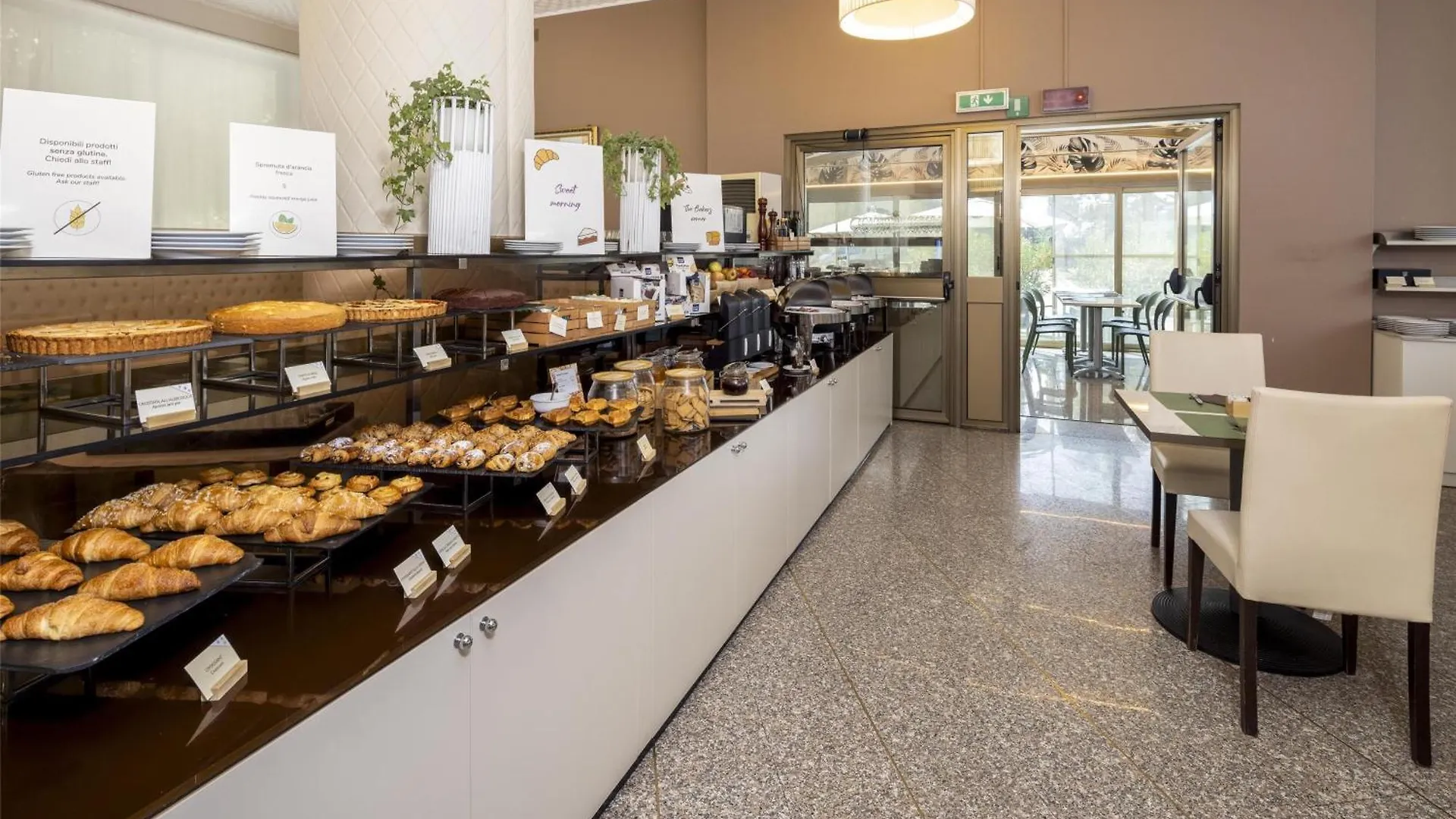 סגראטה Best Western Air Hotel Linate 4*,