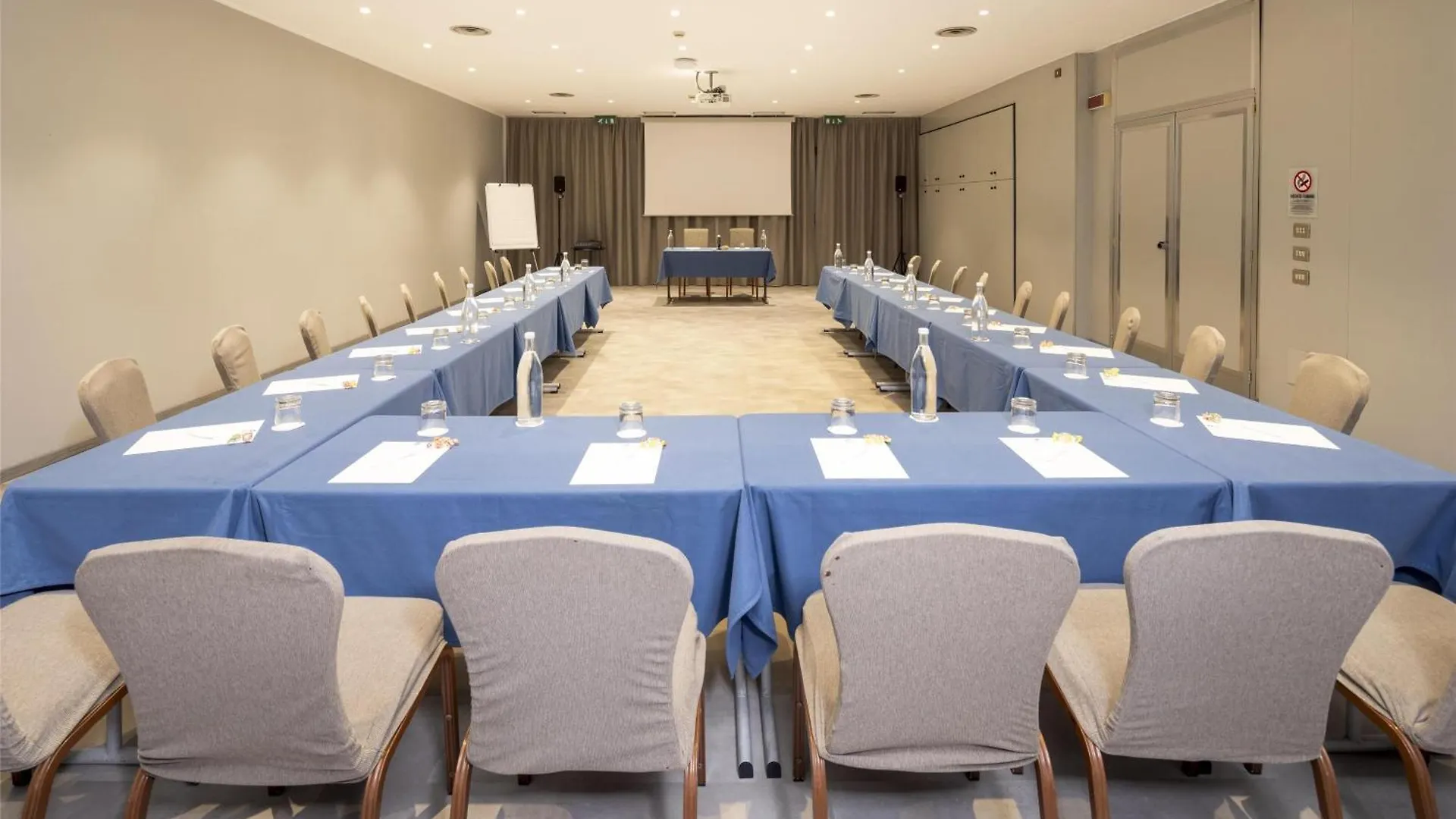 סגראטה Best Western Air Hotel Linate
