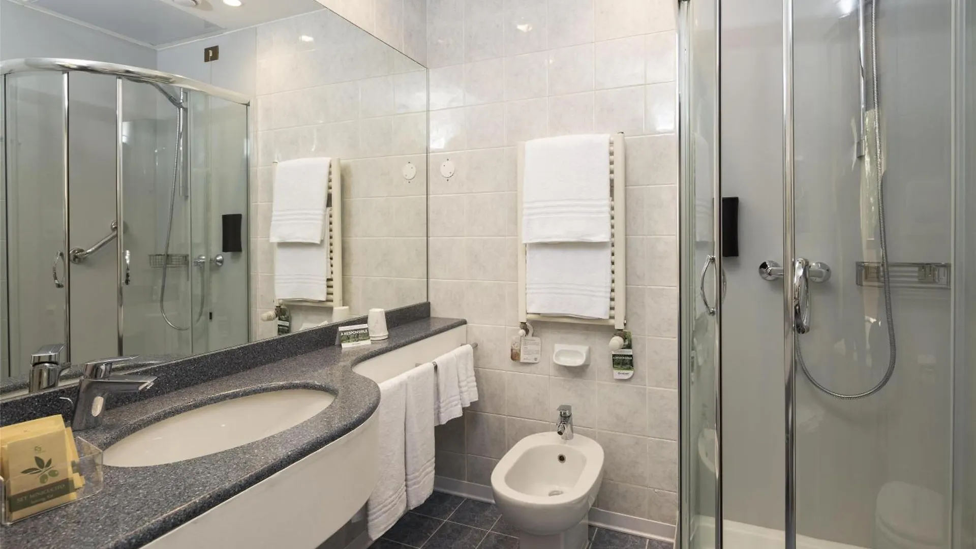 סגראטה Best Western Air Hotel Linate
