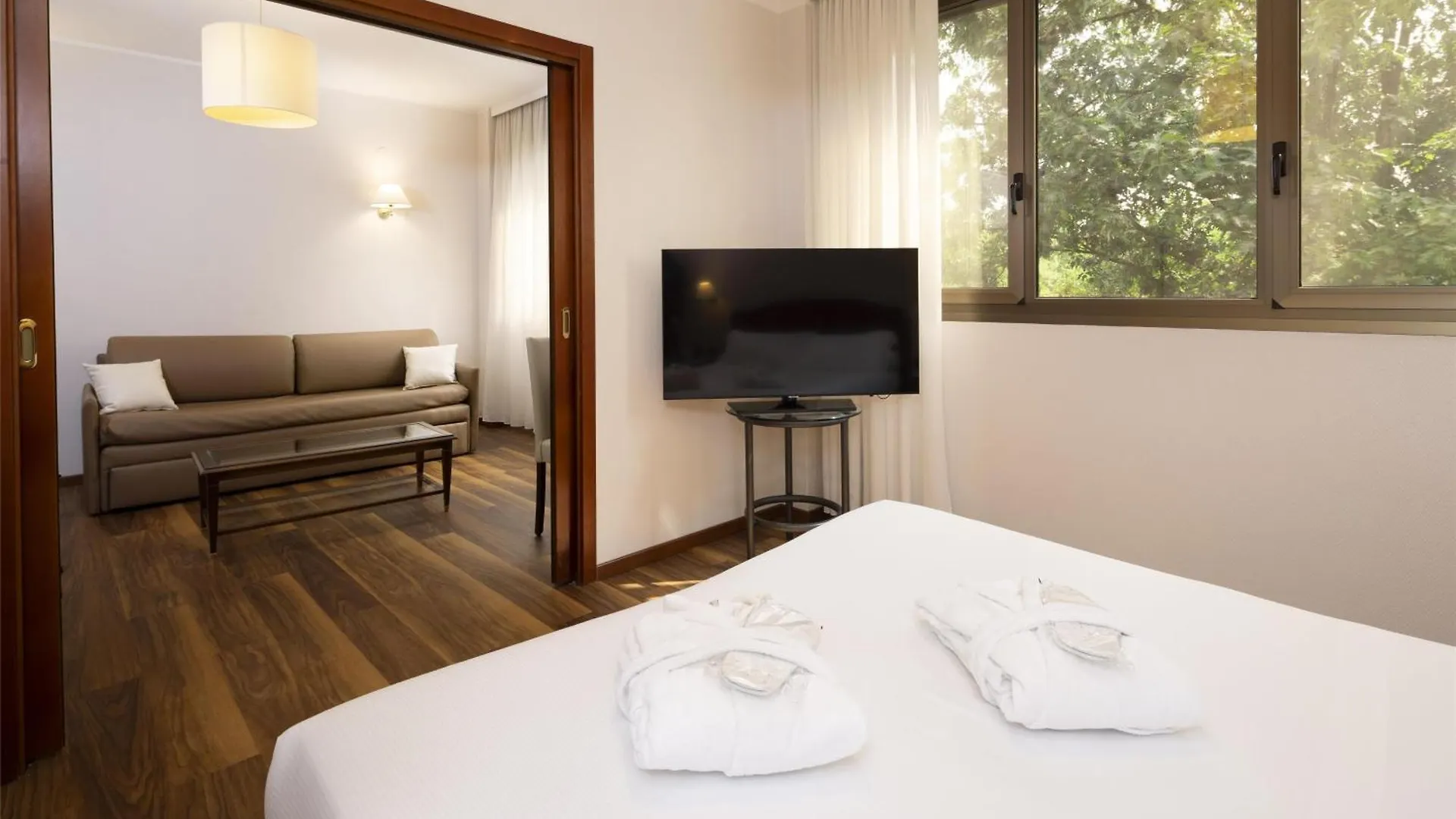 סגראטה Best Western Air Hotel Linate