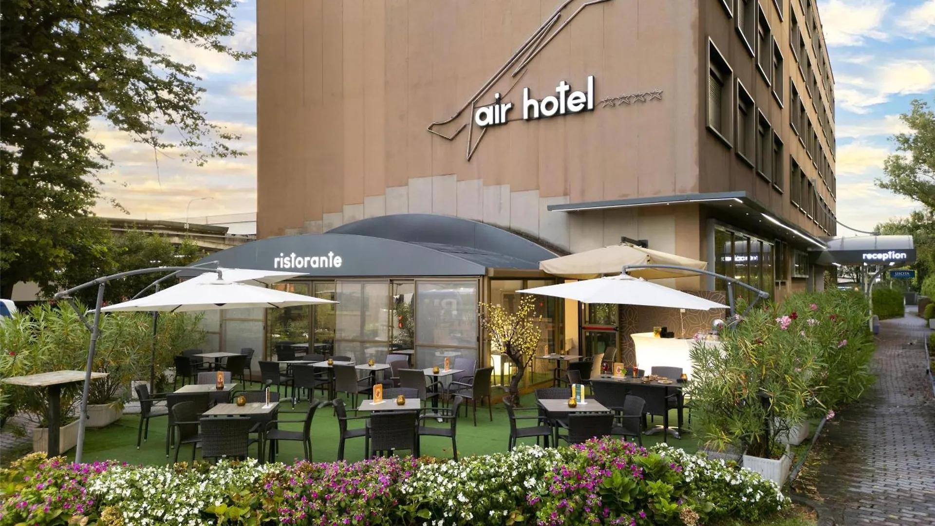 סגראטה Best Western Air Hotel Linate