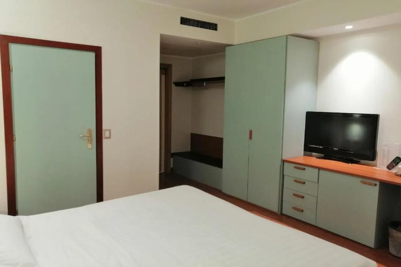 Best Western Air Hotel Linate Segrate