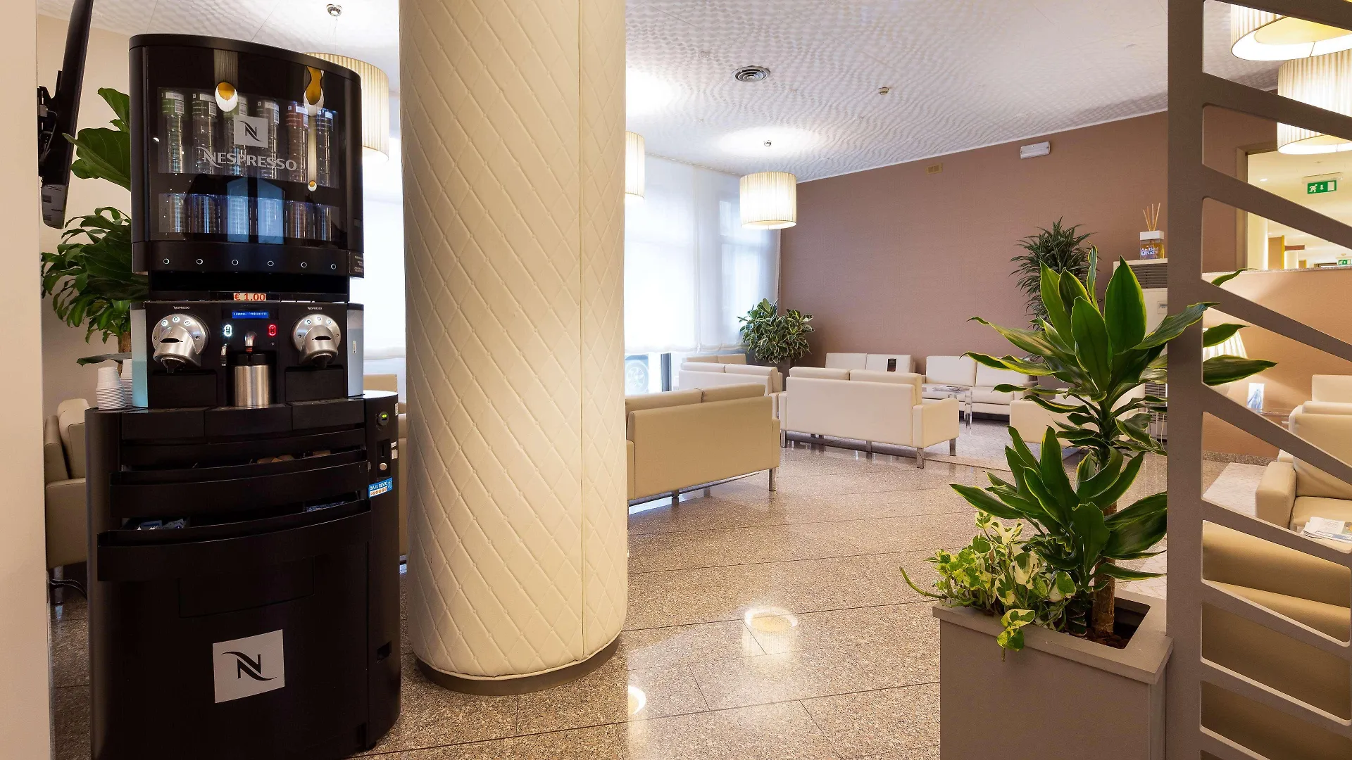 ****  Best Western Air Hotel Linate Segrate Italië