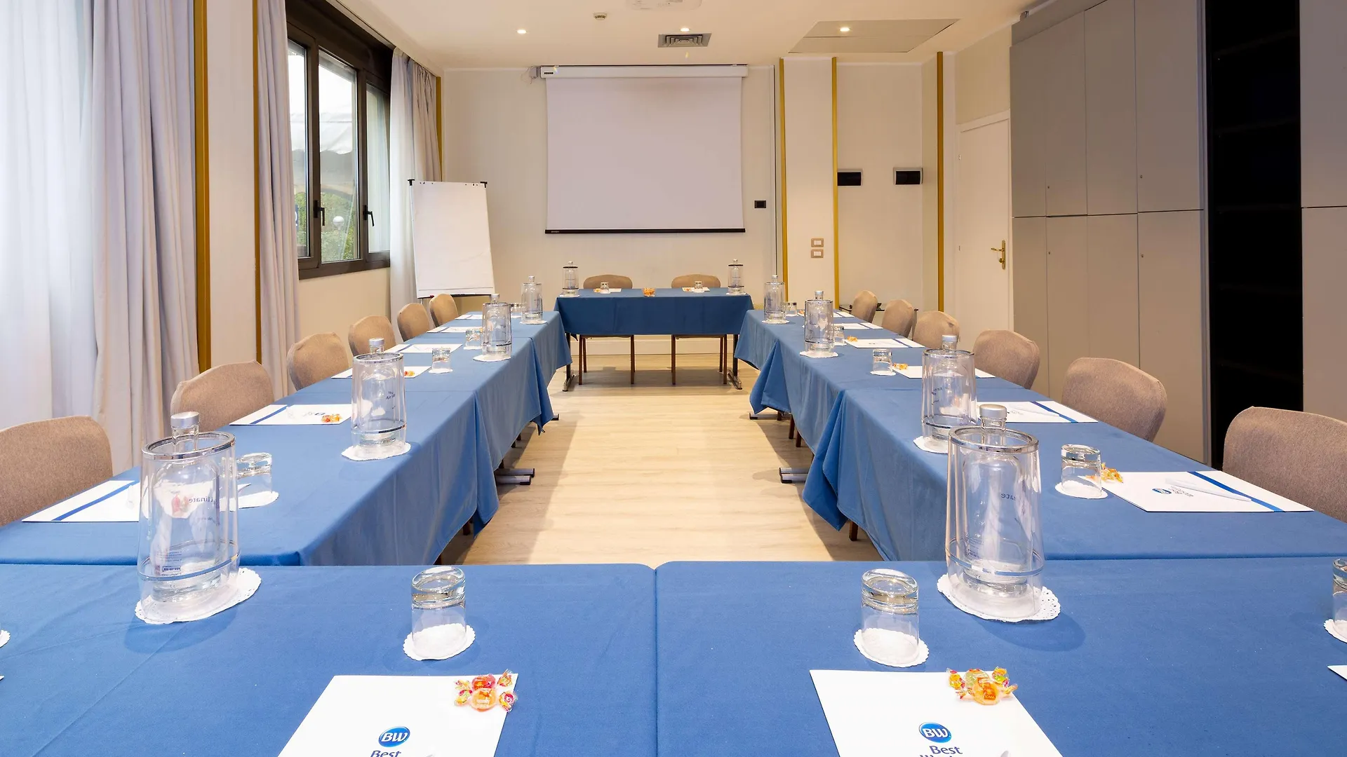 Best Western Air Hotel Linate Segrate 4*,  Italië