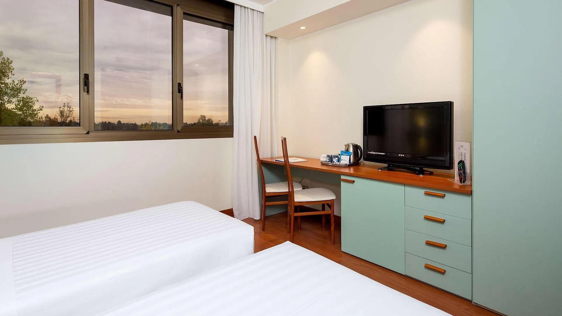 Best Western Air Hotel Linate Segrate