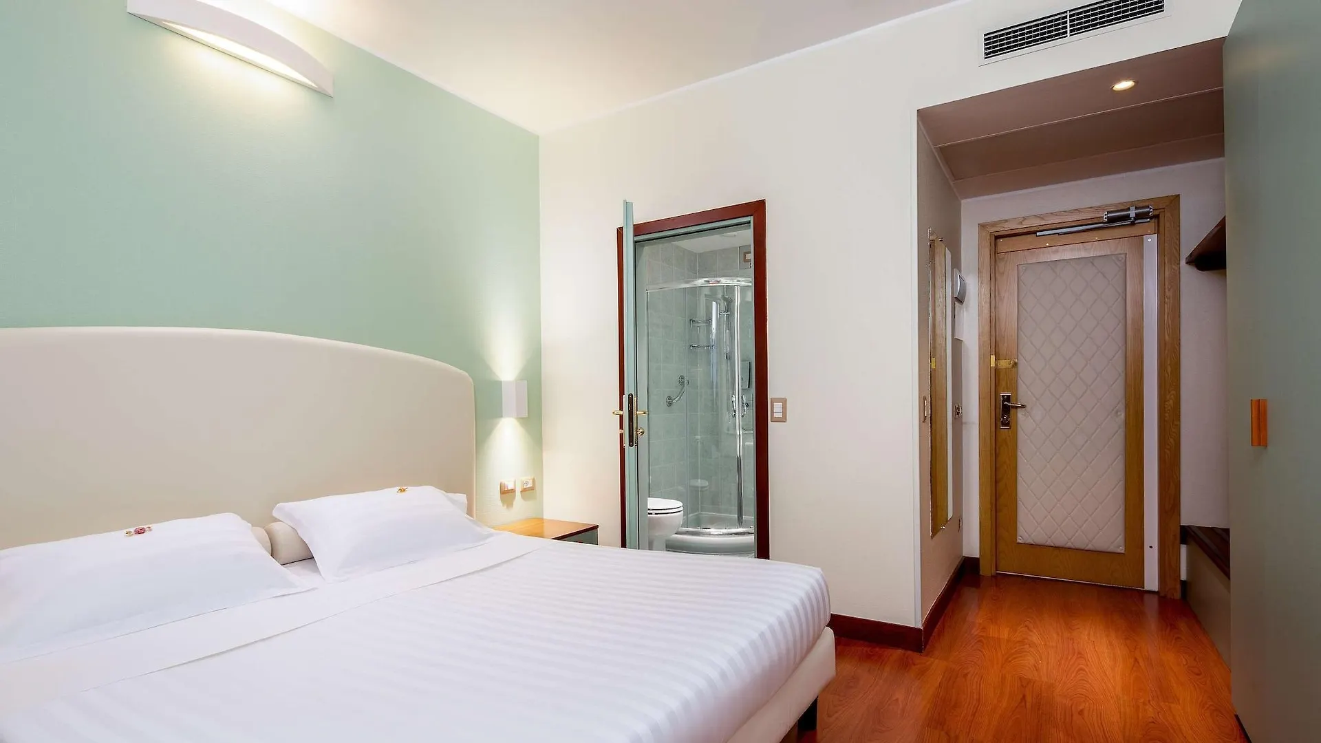 ****  Best Western Air Hotel Linate Segrate Italië