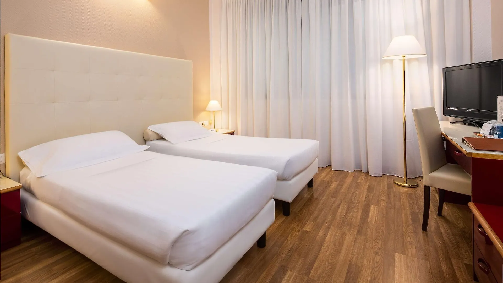 Best Western Air Hotel Linate Segrate Italië