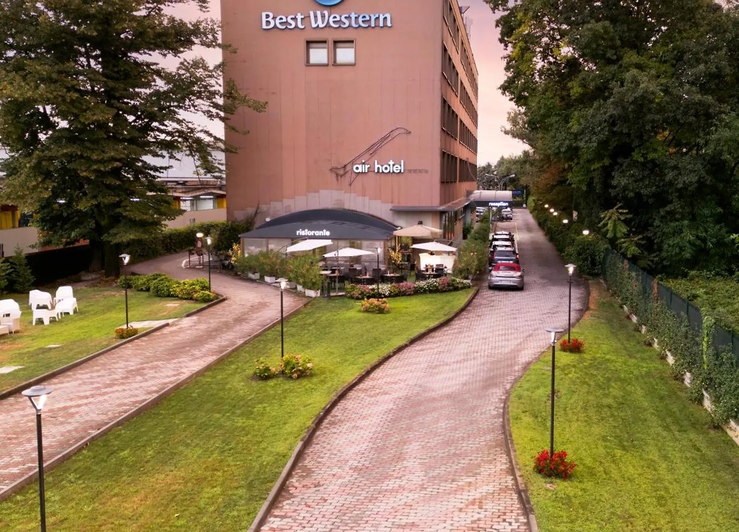 Best Western Air Hotel Linate Segrate