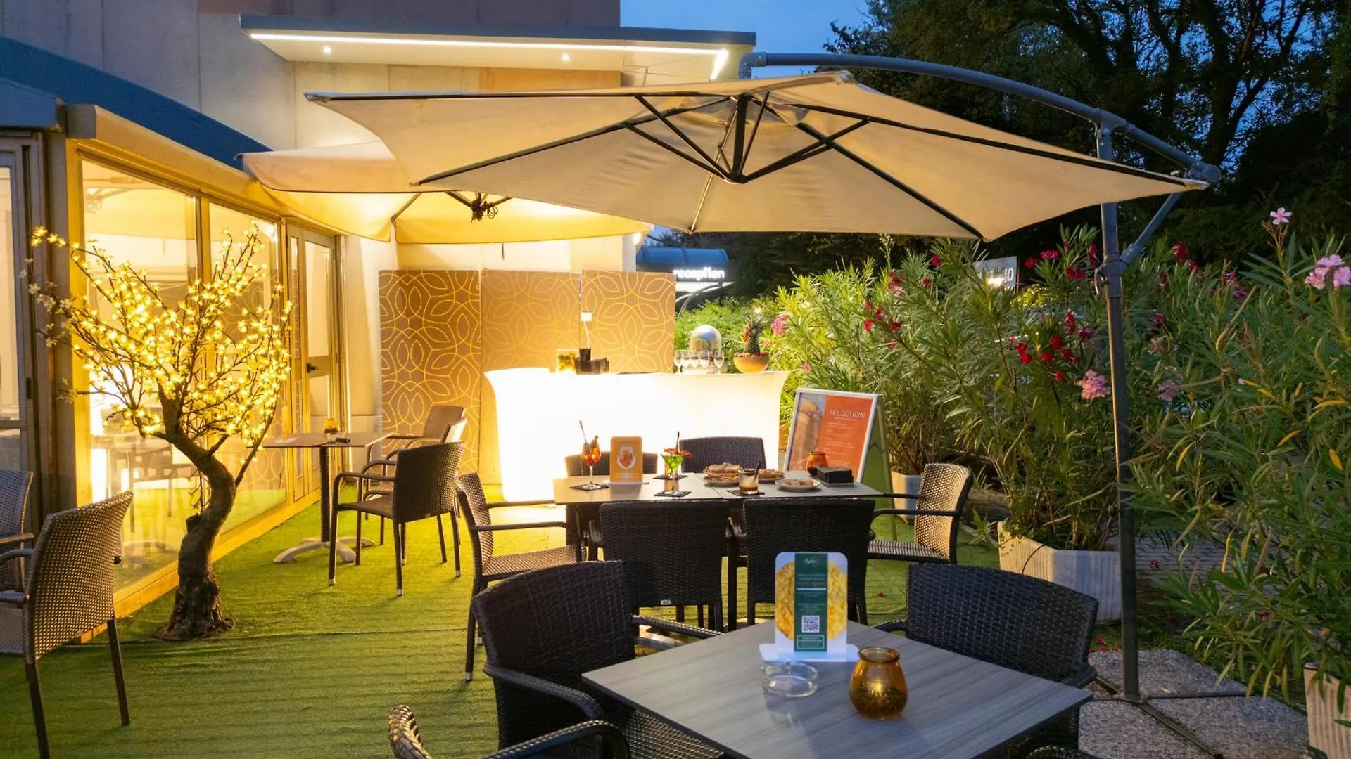 Best Western Air Hotel Linate Segrate 4*,  Italië