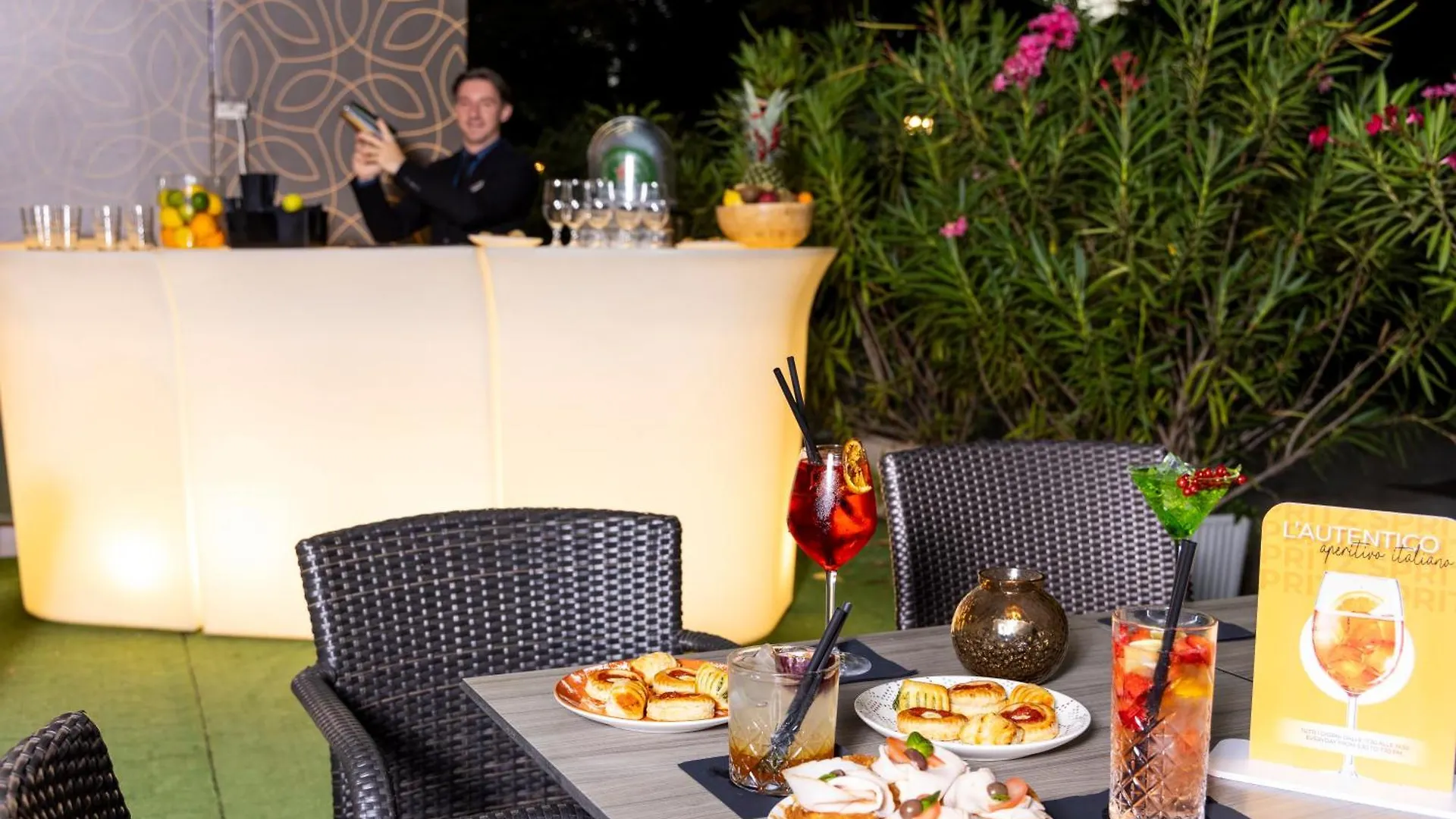 Best Western Air Hotel Linate Segrate 4*,  Italië