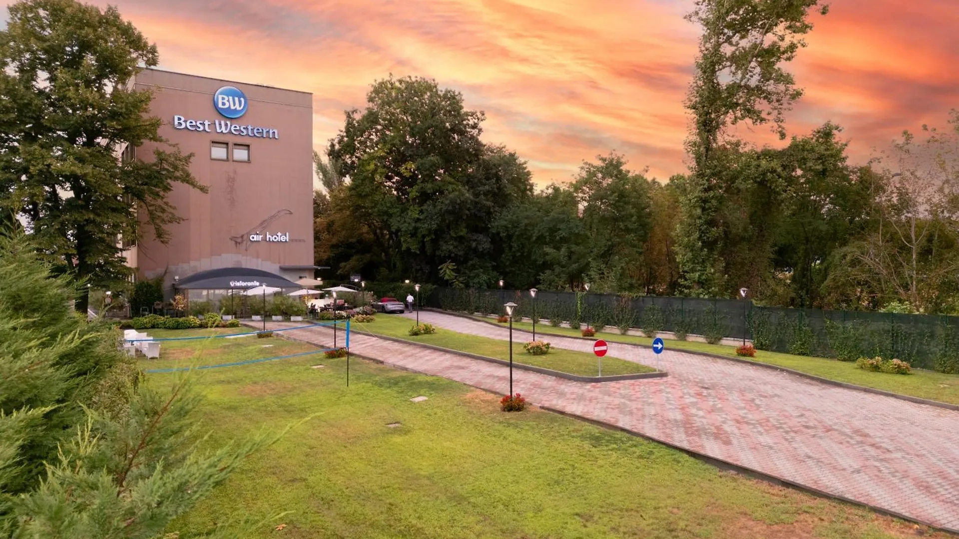 Best Western Air Hotel Linate Segrate
