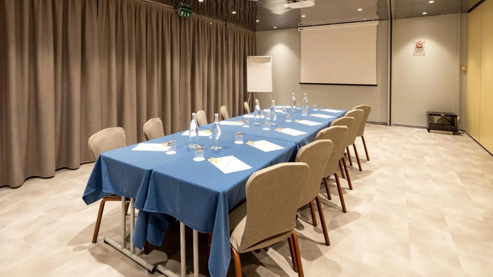 Best Western Air Hotel Linate Segrate 4*,