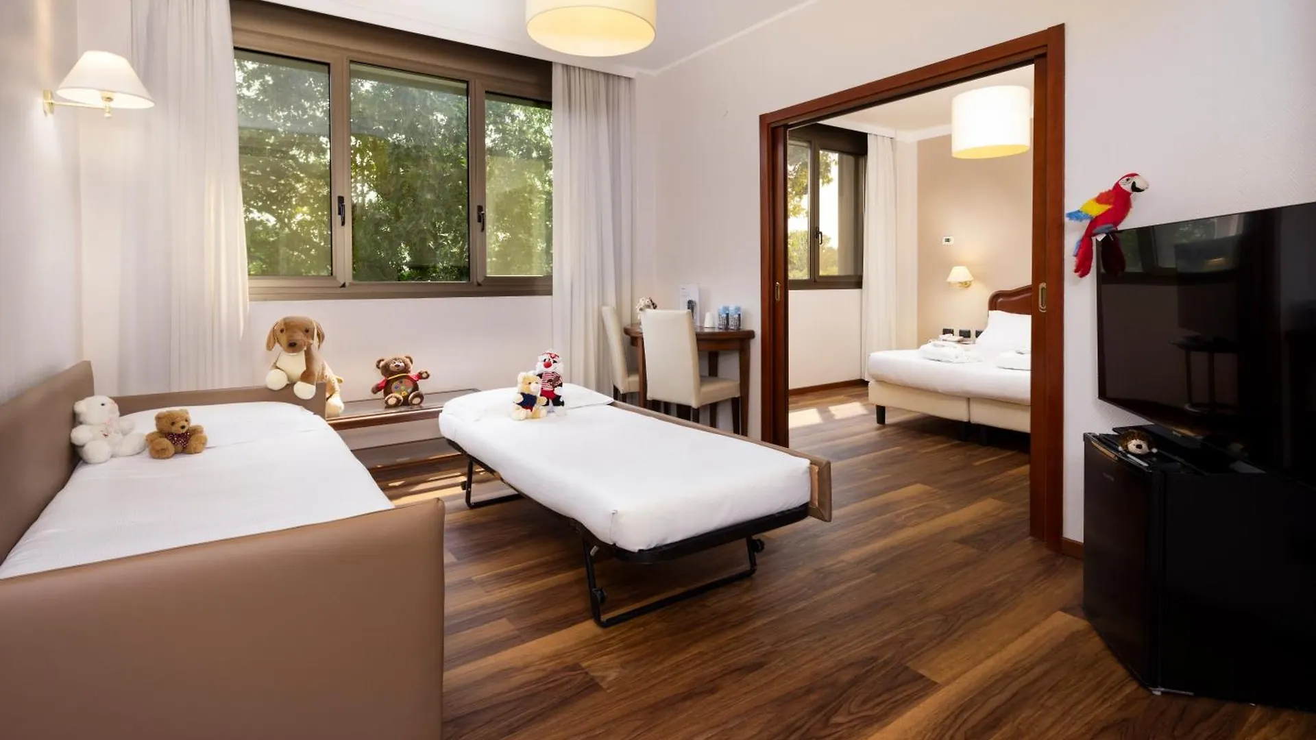 Best Western Air Hotel Linate Segrate Italië