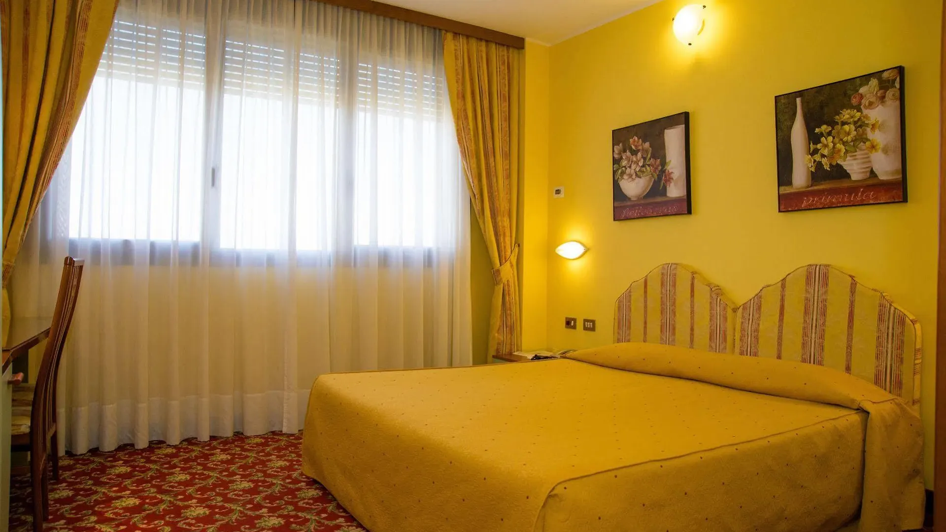 Best Western Air Hotel Linate Segrate Italië