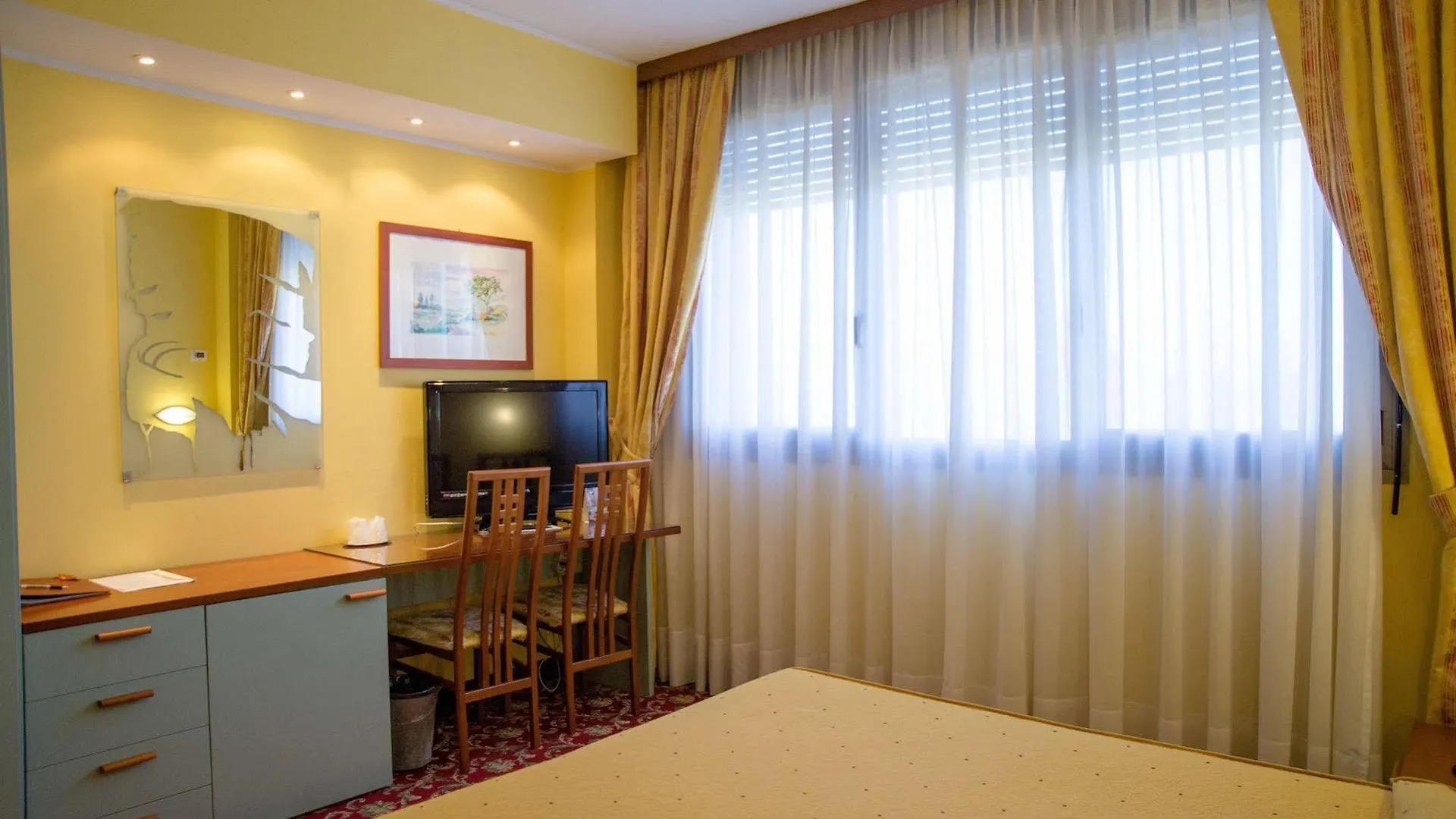 ****  Best Western Air Hotel Linate Segrate Italië
