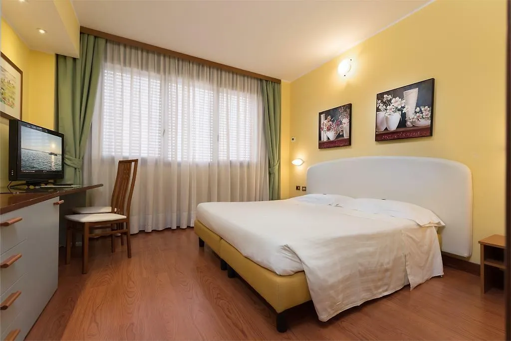 Best Western Air Hotel Linate Segrate