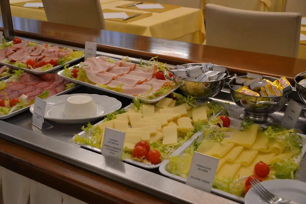 Best Western Air Hotel Linate Segrate 4*,
